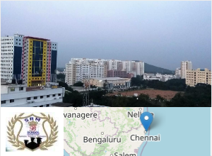 SRM School of Management, SRMIST - SRM Institute of Science and Technology, Chennai SRM School of Management, SRMIST - SRM Institute of Science and Technology, Chennai