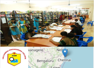 SRM Valliammai Engineering College, Chengalpattu