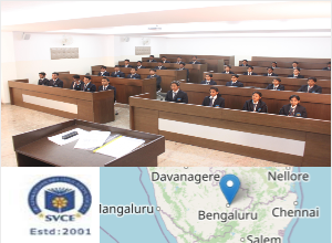 SVCE - Sri Venkateshwara College of Engineering