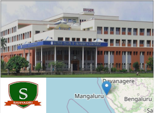 Sahyadri College of Engineering and Management Campus Image