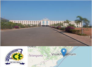 Sanketika Vidya Parishad Engineering College Campus Image Sanketika Vidya Parishad Engineering College Campus Image