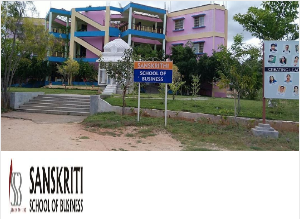 Image of Sanskriti School of Business college campus Image of Sanskriti School of Business college campus
