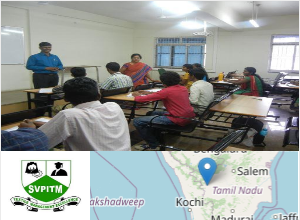 Sardar Vallabhbhai Patel International School of Textiles and Management