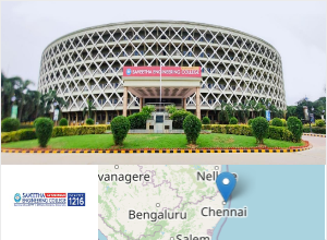 Saveetha Engineering College, Chennai