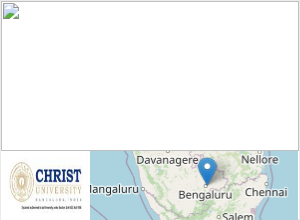 Image of School of Commerce and Management, Christ University college campus