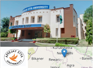 School of Management Sciences, Apeejay Stya University