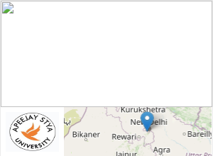 School of Management Sciences, Apeejay Stya University