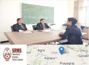 Shri Ram Murti Smarak International Business School (SRMS IBS)