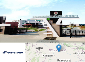 Shri Ramswaroop Memorial University (SRMU) powered by Sunstone