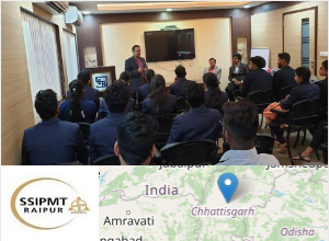 Shri Shankaracharya Institute of Professional Management and Technology