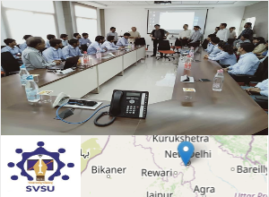 Shri Vishwakarma Skill University