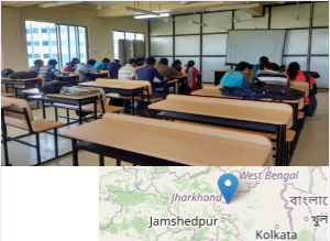 Image of Sidho-Kanho-Birsha University college campus