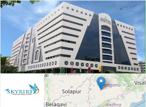 Skybird Aviation, Hyderabad