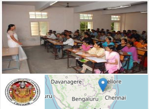 Sreenivasa Institute of Technology and Management Studies