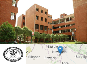 Image of Sri Guru Gobind Singh College of Commerce, University of Delhi college campus Image of Sri Guru Gobind Singh College of Commerce, University of Delhi college campus