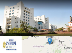 Suresh Gyan Vihar University