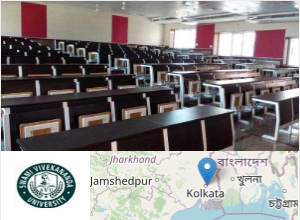 Swami Vivekananda University, Barrackpore