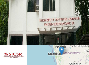 Image of Symbiosis Institute of Computer Studies and Research, Symbiosis International, Pune college campus Image of Symbiosis Institute of Computer Studies and Research, Symbiosis International, Pune college campus