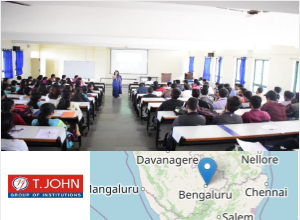 T. John Group of Institutions
