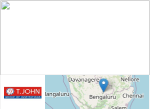 Image of T. John Group of Institutions college campus Image of T. John Group of Institutions college campus