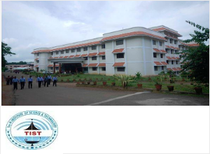TIST - Toc H Institute of Science & Technology Campus Image