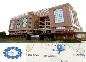 Image of Tecnia Institute of Advanced Studies college campus