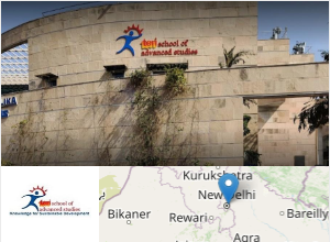 Teri School of Advanced Studies (TSAS)