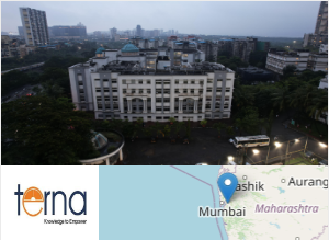 Terna Engineering College Campus Image