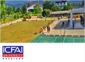 The ICFAI University, Nagaland Campus Image