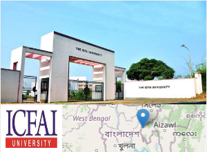 The ICFAI University, Tripura