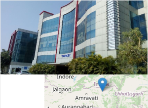 Image of Tulsiramji Gaikwad-Patil College of Engineering and Technology college campus