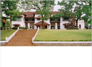 Union Christian College Campus Image