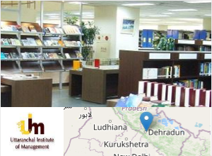 Uttaranchal Institute of Management, Uttaranchal University