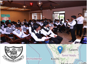 V.L.B. Janakiammal College of Arts and Science - VLBJCAS