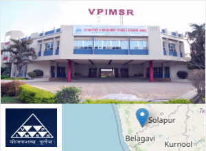 V.P. Institute of Management Studies & Research, Sangli