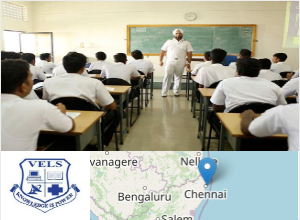 VELS Institute of Science, Technology and Advanced Studies (VISTAS)