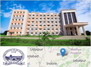 VIT Business School, Bhopal Campus Image VIT Business School, Bhopal Campus Image