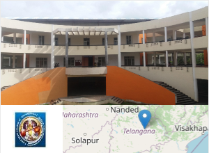 Vaagdevi College of Engineering Campus Image