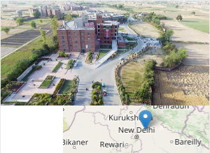 Vidya Knowledge Park Campus Image