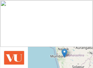 Image of Vishwakarma University college campus Image of Vishwakarma University college campus