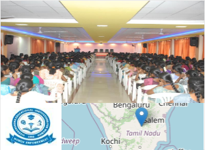 Vivekanandha College of Arts and Science For Women, Vivekanandha Educational Institutions for Women