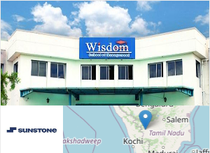 Image of Wisdom School of Management (WSM) powered by Sunstone college campus