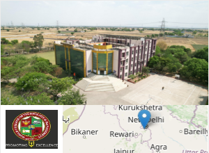 World College of Technology and Management Campus Image