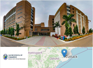 Xavier School of Commerce, Xavier University Bhubaneswar Campus Image