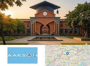 Aakson Group of Institutions Campus Image