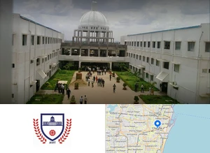 Aarupadai Veedu Institute of Technology, Paiyanoor, Chengalpattu, Vinayaka Mission`s Research Foundation Campus Image