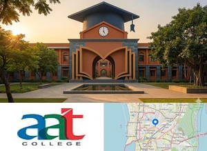 AAT College, Andheri West Campus Image
