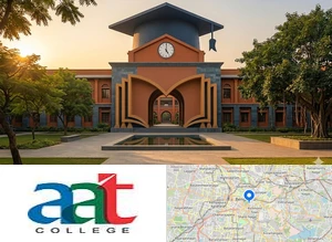 AAT College, Bangalore Campus Image