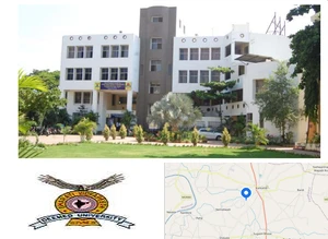 Abhijit Kadam Institute of Management and Social Sciences, Bharati Vidyapeeth Campus Image
