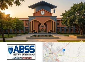 ABSS Institute of Technology Campus Image